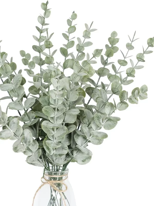 Bouquet d'Eucalyptus Style Mori - 10