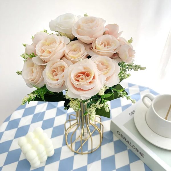 Bouquet de Marguerites Artificiel - 12