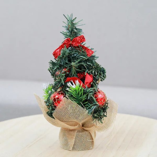 Mini Sapin de Noël DIY