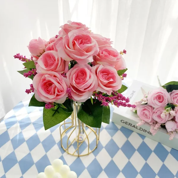 Bouquet de Marguerites Artificiel - 5