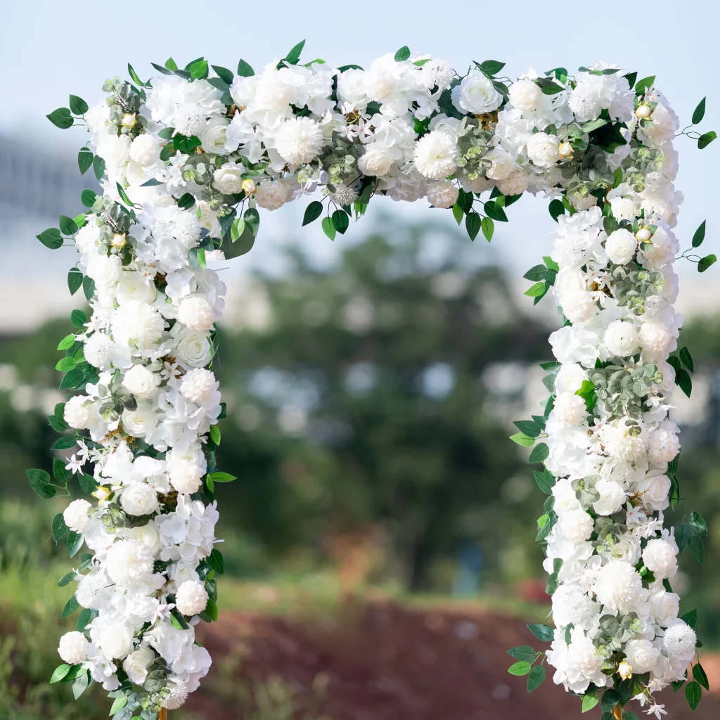 Arrangement Mural Floral Artificiel