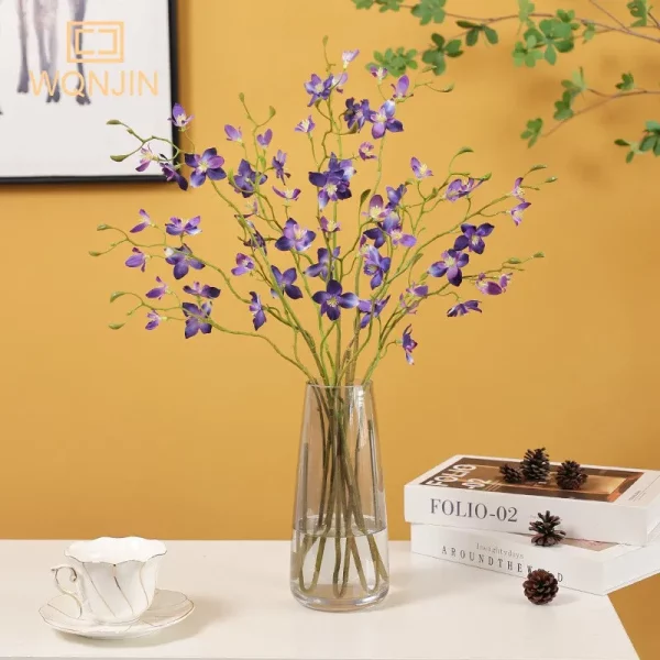 Branche de Delphinium Artificiel