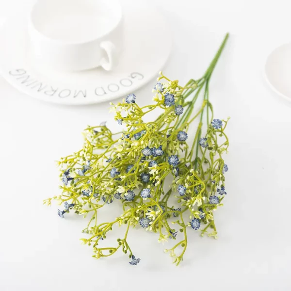 Bouquet de Gypsophila blanc - 4