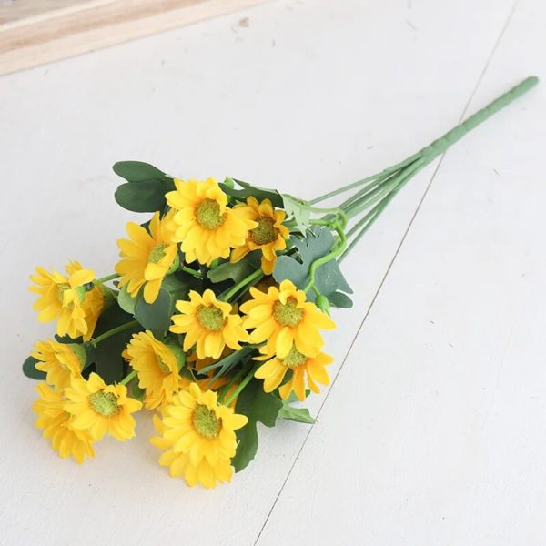 Bouquet de Marguerites Artificielles - 1