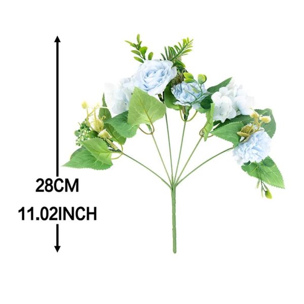 Bouquet Printanier de Fleurs Mixtes - 10