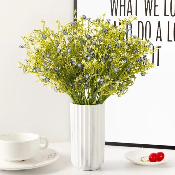 Bouquet de Gypsophila blanc - 7