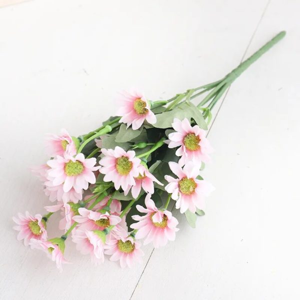 Bouquet de Marguerites Artificielles - 4