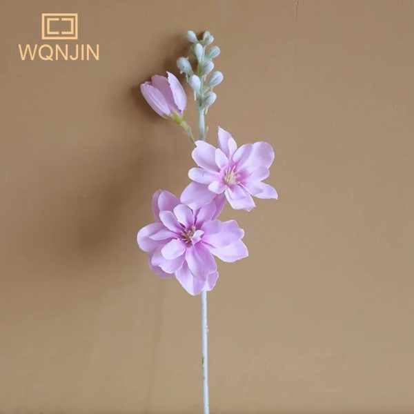 5 pièces Delphinium artificiel - 5