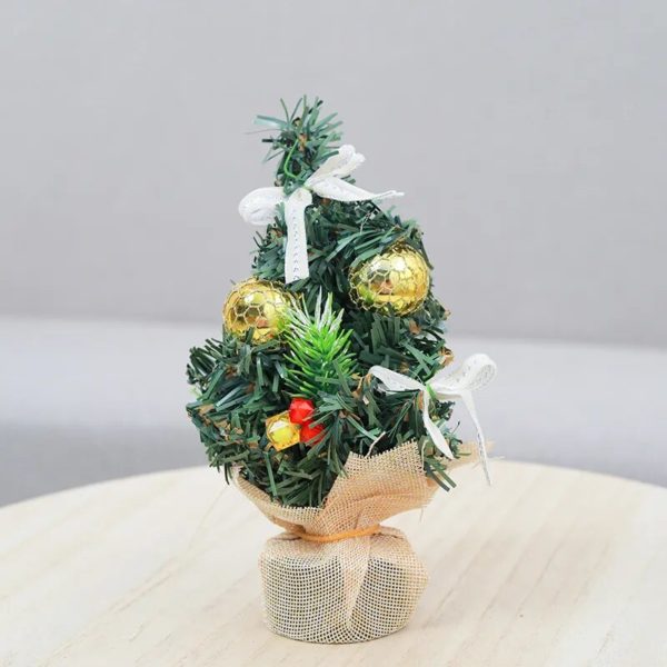 Mini Sapin de Noël DIY