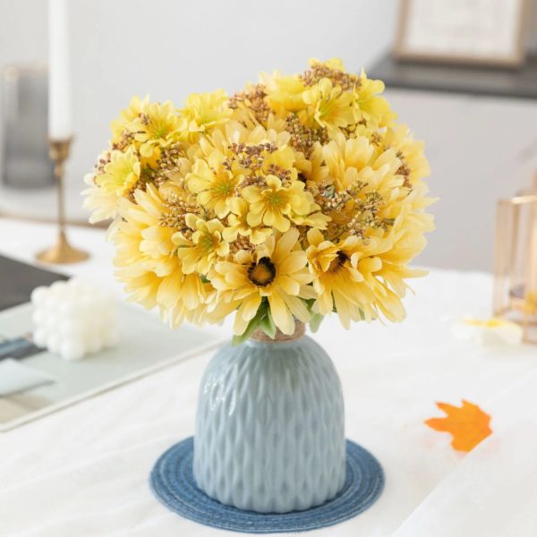 Bouquet de Marguerites Multicolores