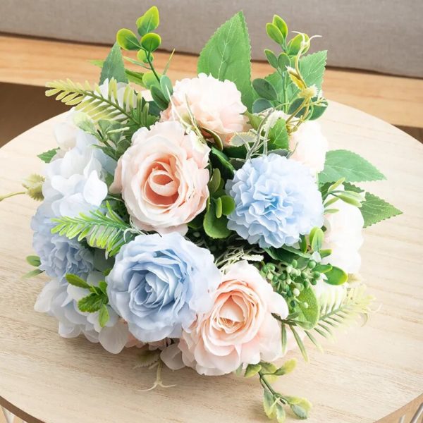 Bouquet Printanier de Fleurs Mixtes - 9