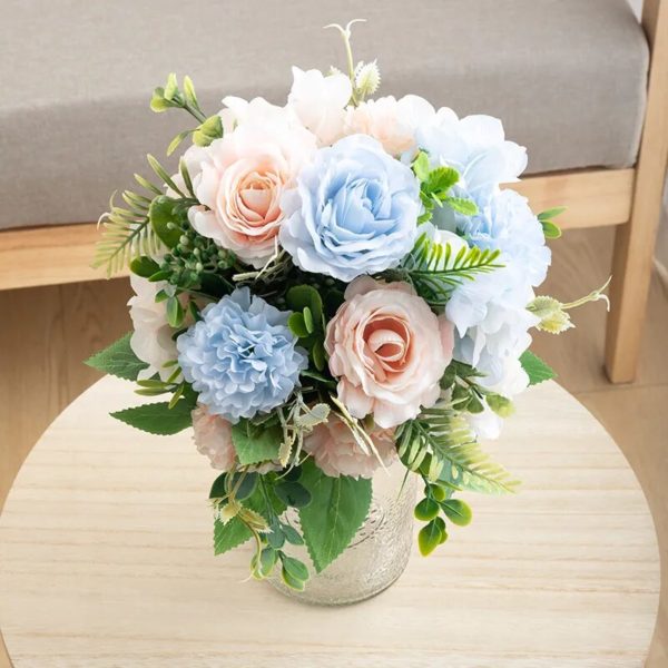 Bouquet Printanier de Fleurs Mixtes - 1