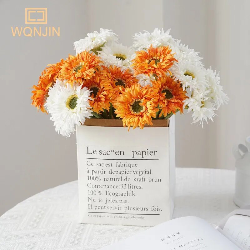 Bouquet de Petites Marguerites